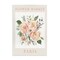 Stupell Industries Pastel Paris Flower Market Wall Plaque By Carol Robinson